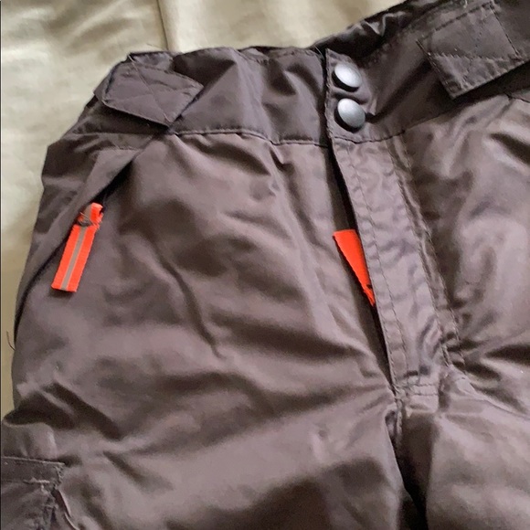 Gray Kids Snowpants - Picture 3 of 5